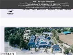 Sites similar to muribeachclubhotel.com
