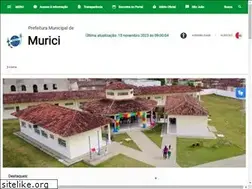 Sites similar to murici.al.gov.br