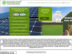 Sites similar to murickens.com