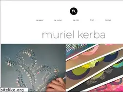 Sites similar to muriel-kerba.com