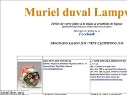 Sites similar to murielduval.com