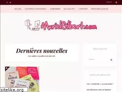 Sites similar to murielgilbert.com