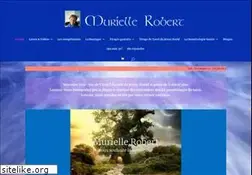 Sites similar to muriellerobert.com