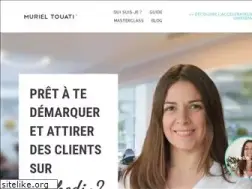 Sites similar to murieltouati.com