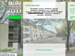 Sites similar to murifeld.ch