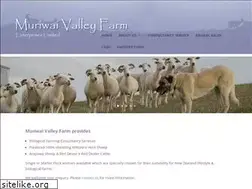 Sites similar to muriwaivalleyfarm.co.nz