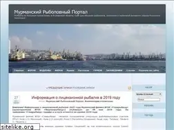 Sites similar to murman-fishing.ru