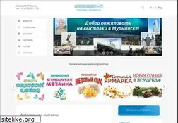 Sites similar to murmanexpo.ru