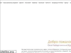 Sites similar to murmanokna.ru