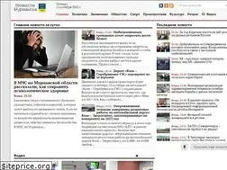 Sites similar to murmansk-news.net