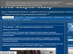 Sites similar to murmansk-nordika.blogspot.com
