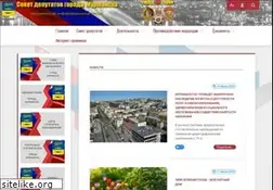 Sites similar to murmansovet.ru