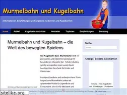 Sites similar to murmelbahn-spass.de