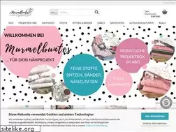 Sites similar to murmelbuntes.de