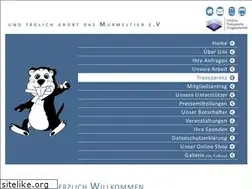 Sites similar to murmeltier-ev.de