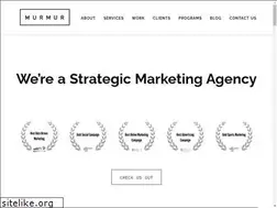 Sites similar to murmur-group.com
