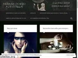 Sites similar to murmuraundeseoalasestrellas.wordpress.com