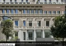 Sites similar to murmuri.com