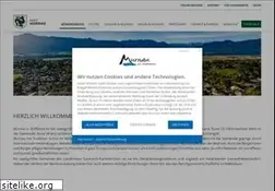 Sites similar to murnau.de
