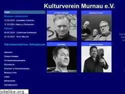 Sites similar to murnauer-jazzkonzerte.de