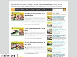 Sites similar to murnijayaprinting.com