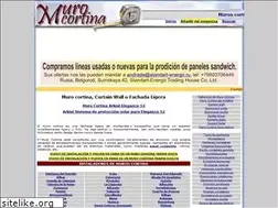 Sites similar to murocortina.es