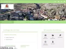 Sites similar to murodeaguas.sedelectronica.es