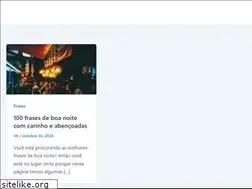 Sites similar to murodefrases.com