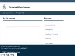 Sites similar to murolucano.eu