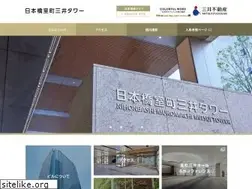 Sites similar to muromachi-mitsui-tower.jp