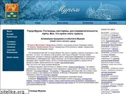Sites similar to muromru.ru
