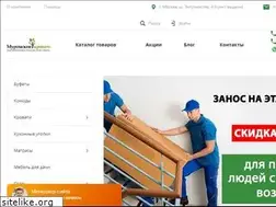 Sites similar to muromskie-krovati.ru