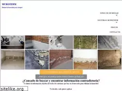 Sites similar to muroterm.com