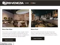 Sites similar to murovenezia.com