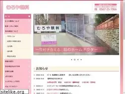 Sites similar to muroyaganka.com