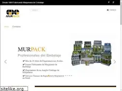 Sites similar to murpack.com