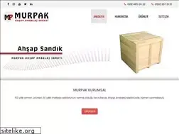 Sites similar to murpakambalaj.com