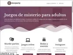 Sites similar to murparty.com