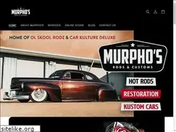 Sites similar to murphos.com