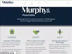 Sites similar to murphyandassoc.com