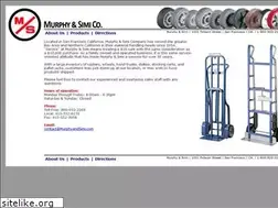 Sites similar to murphyandsimi.com