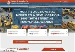 Sites similar to murphyauction.com