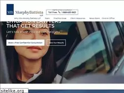 Sites similar to murphybattista.com