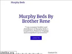 Sites similar to murphybedbybrorene.com