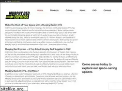 Sites similar to murphybedexpress.com