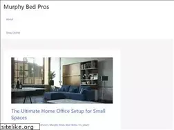 Sites similar to murphybedpros.com