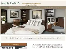 Sites similar to murphybedsetc.com
