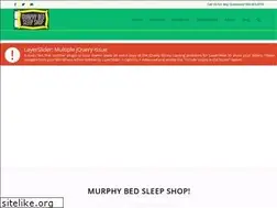 Sites similar to murphybedsleepshop.com
