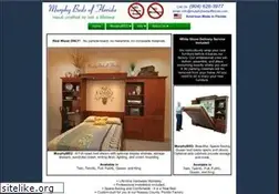Sites similar to murphybedsofflorida.com