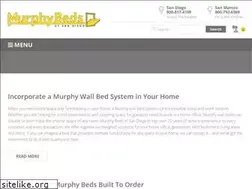 Sites similar to murphybedsofsandiego.com